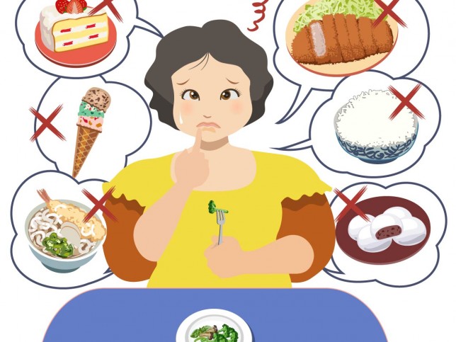 Las razones por las que no consigues reducir tripa