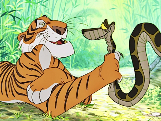 Asà es el tigre en el horóscopo chino