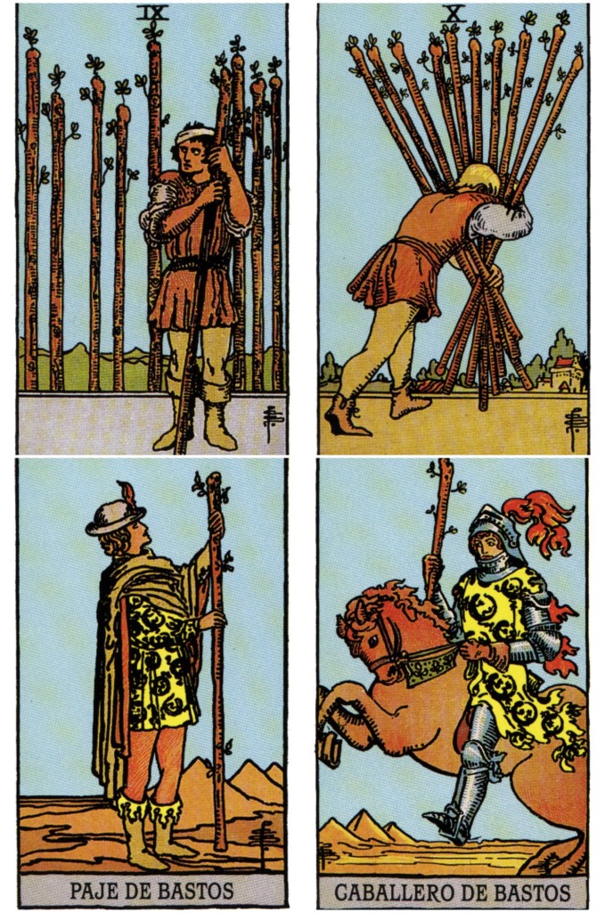 el tarot significado