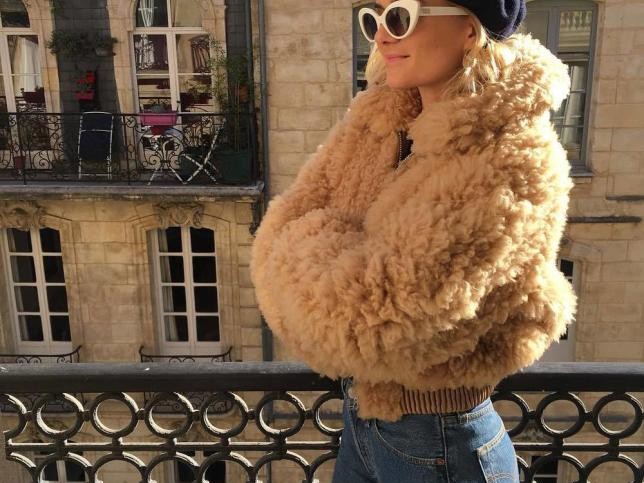 Looks contra el frío