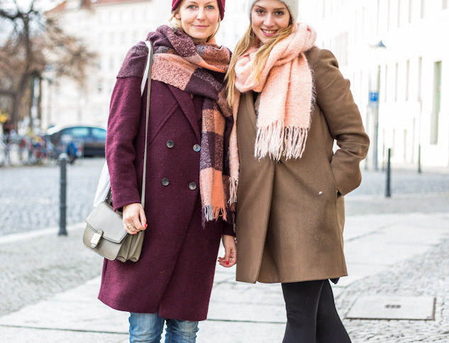 Looks para combatir el frío